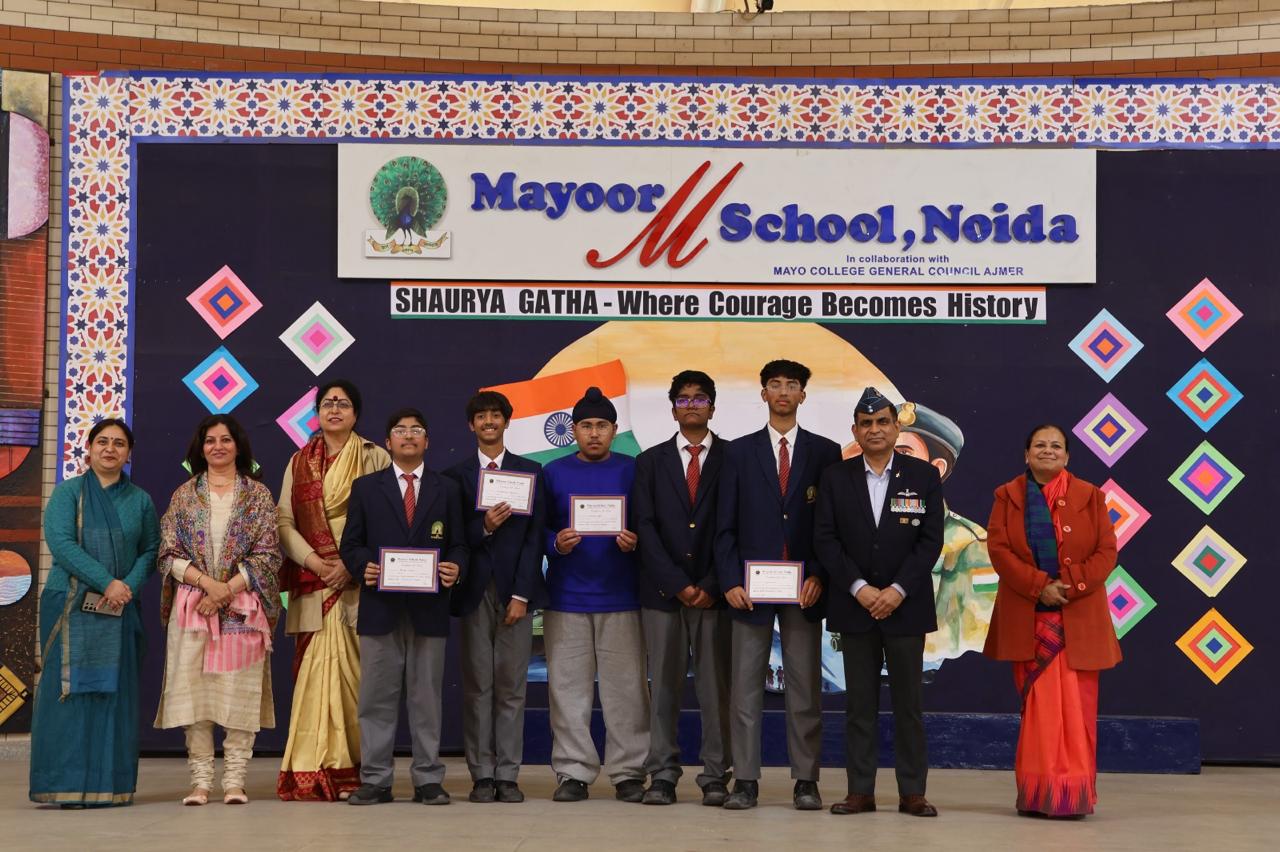 Some more glimpses of the special assembly